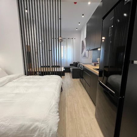 B1 Luxury Studio Alexandrupoli Exteriér fotografie