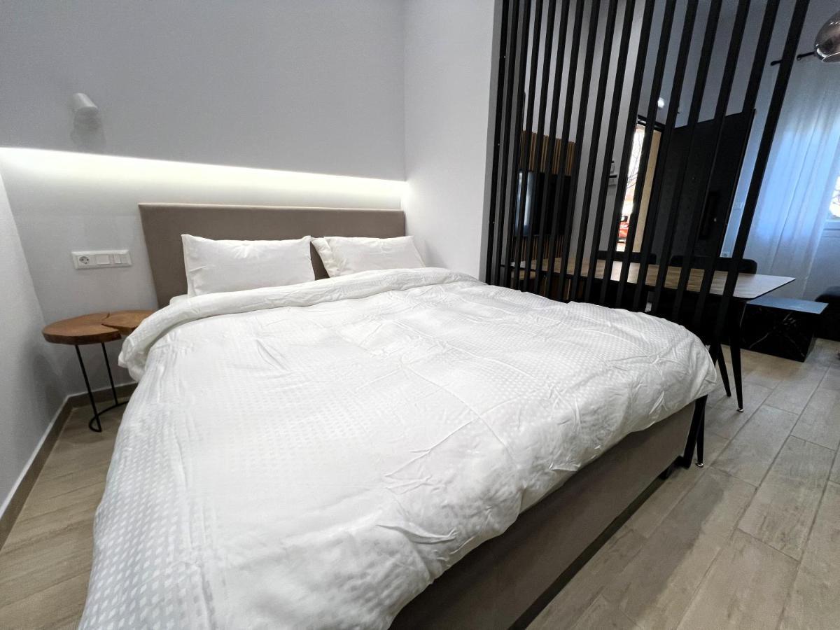 B1 Luxury Studio Alexandrupoli Exteriér fotografie