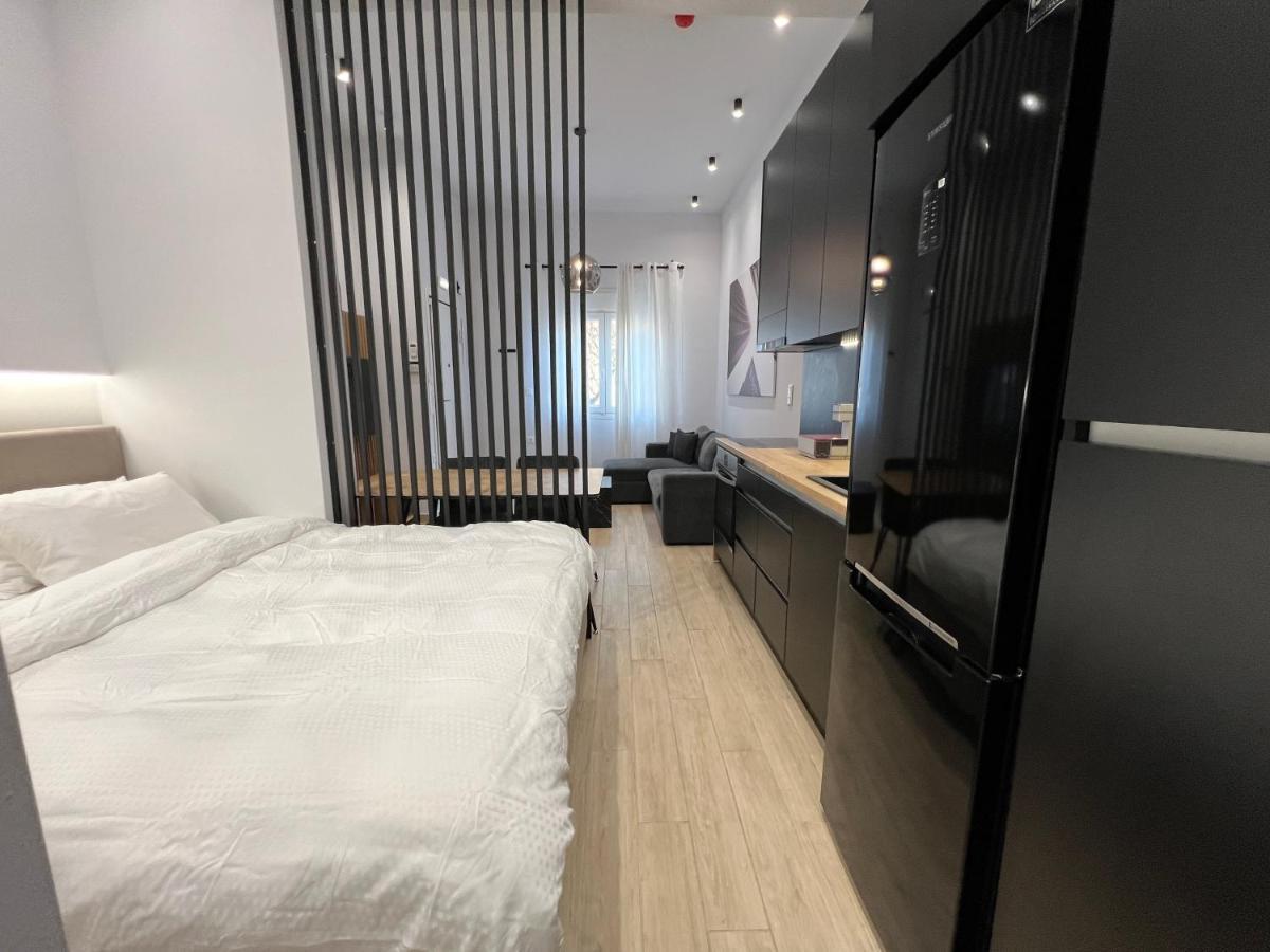 B1 Luxury Studio Alexandrupoli Exteriér fotografie