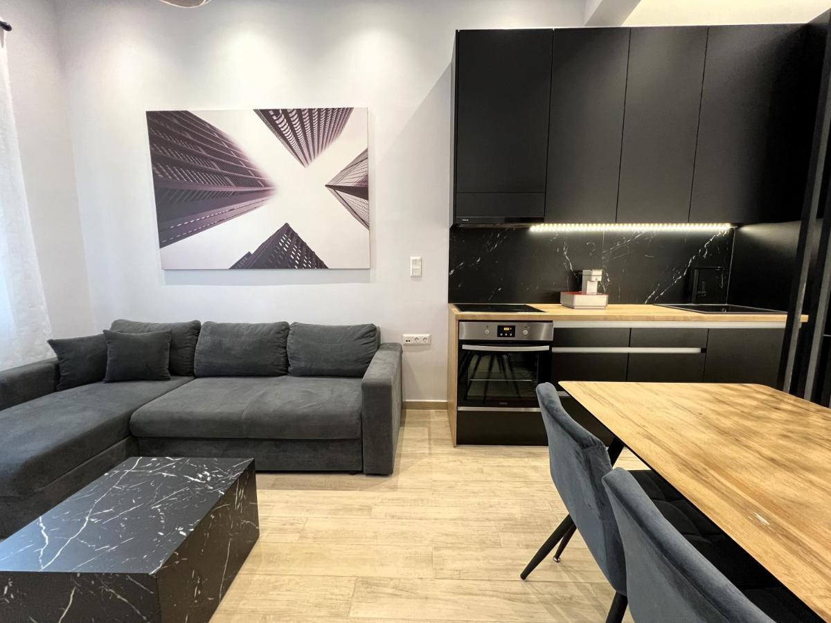 B1 Luxury Studio Alexandrupoli Exteriér fotografie