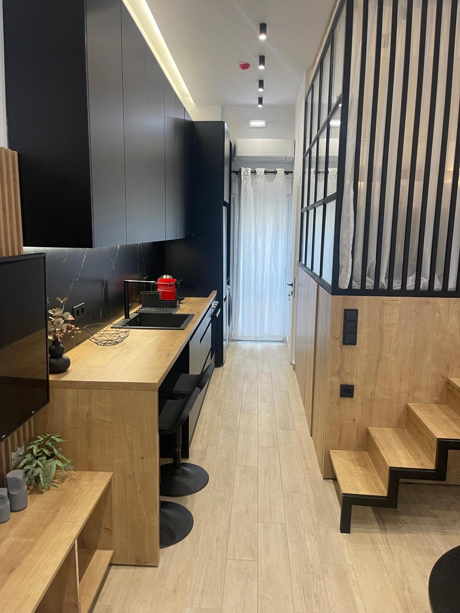 B1 Luxury Studio Alexandrupoli Exteriér fotografie