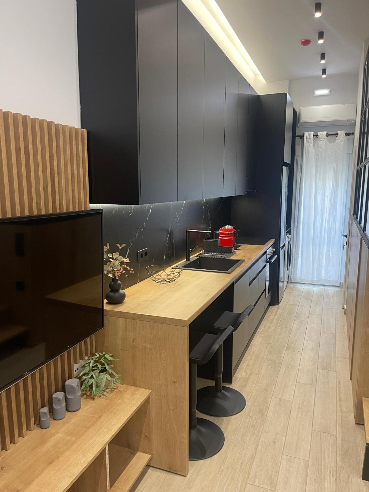 B1 Luxury Studio Alexandrupoli Exteriér fotografie